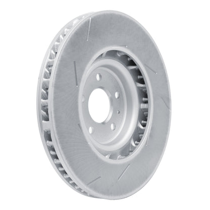 Dynamic Friction Company Disc Brake Rotor 614-02100D