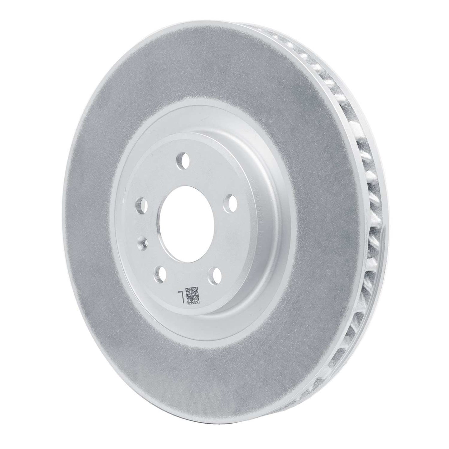 Dynamic Friction Company Disc Brake Rotor 614-02101D