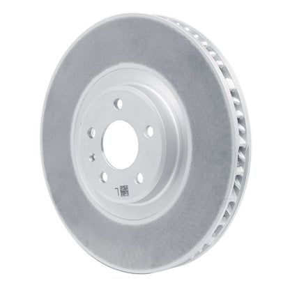 Dynamic Friction Company Disc Brake Rotor 614-02101D