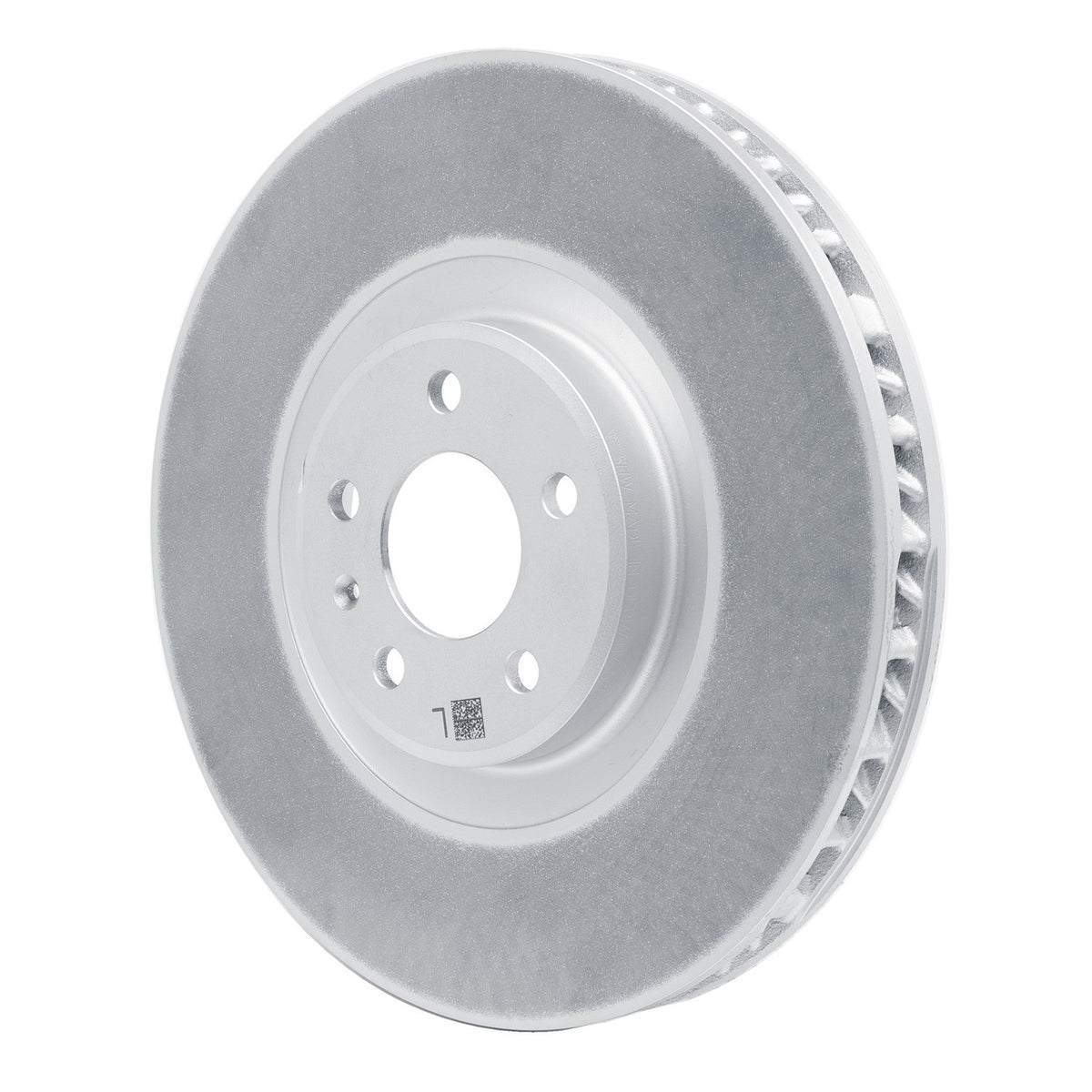 Dynamic Friction Company Disc Brake Rotor 614-02101D