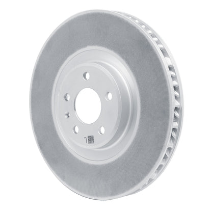 Dynamic Friction Company Disc Brake Rotor 614-02101D