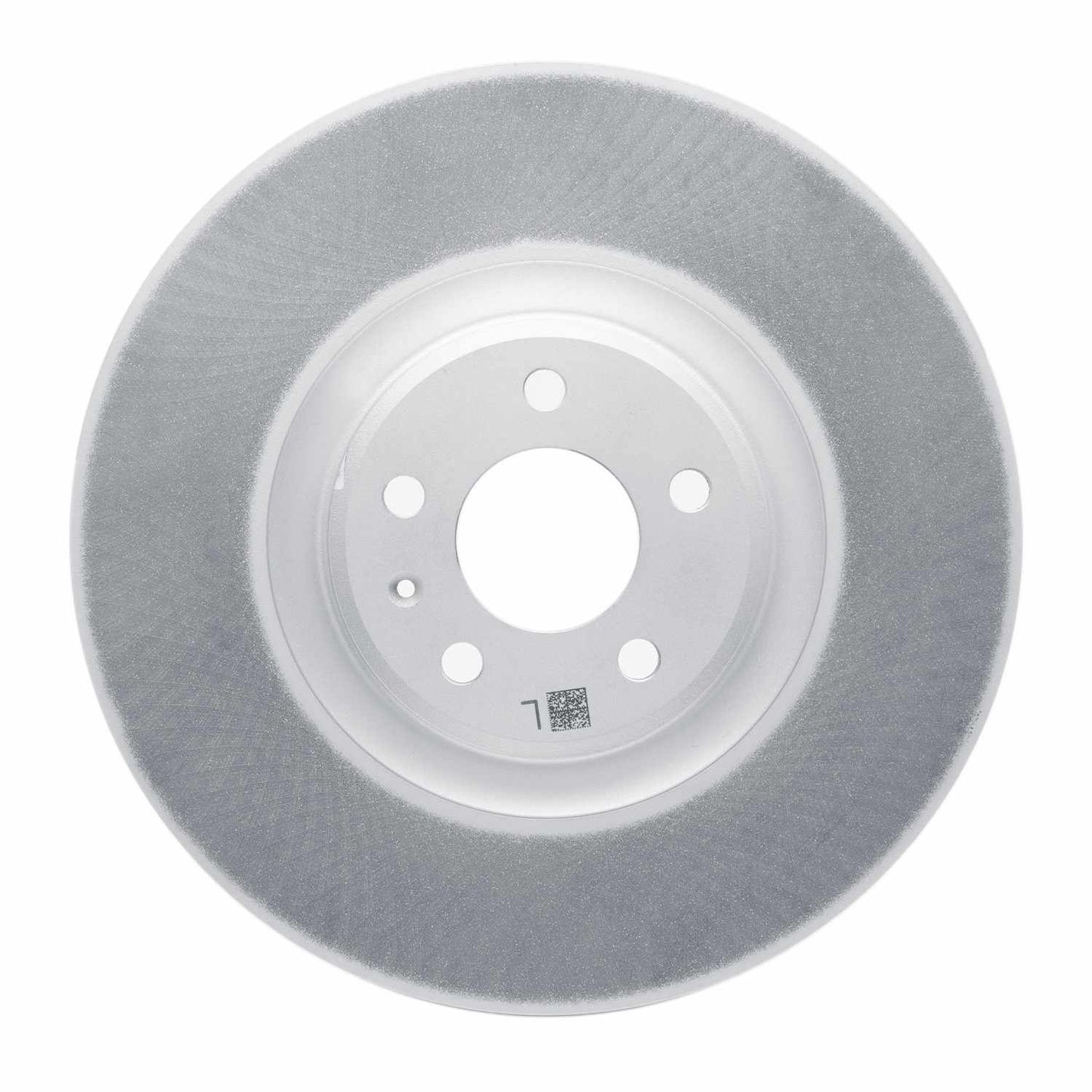 Dynamic Friction Company Disc Brake Rotor 614-02101D
