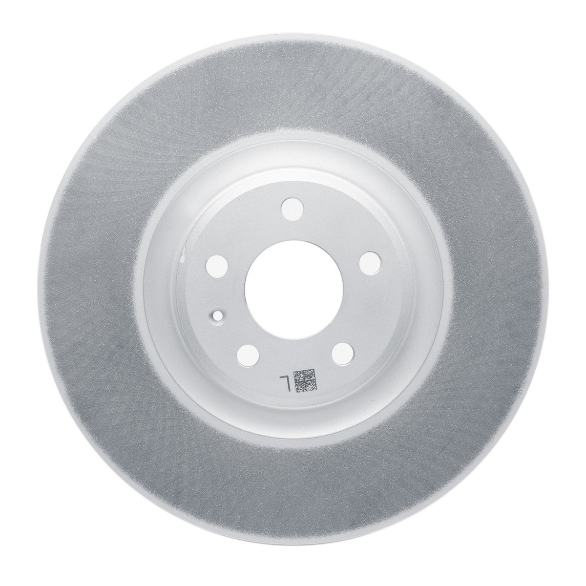 Dynamic Friction Company Disc Brake Rotor 614-02101D