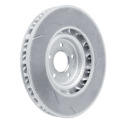 Dynamic Friction Company Disc Brake Rotor 614-02101D