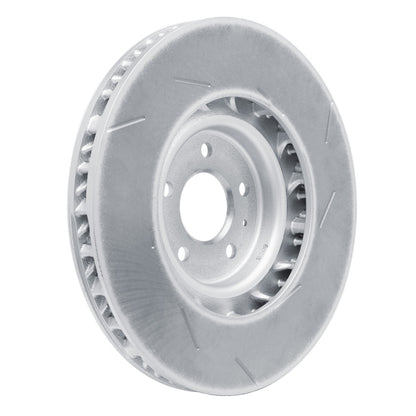 Dynamic Friction Company Disc Brake Rotor 614-02101D