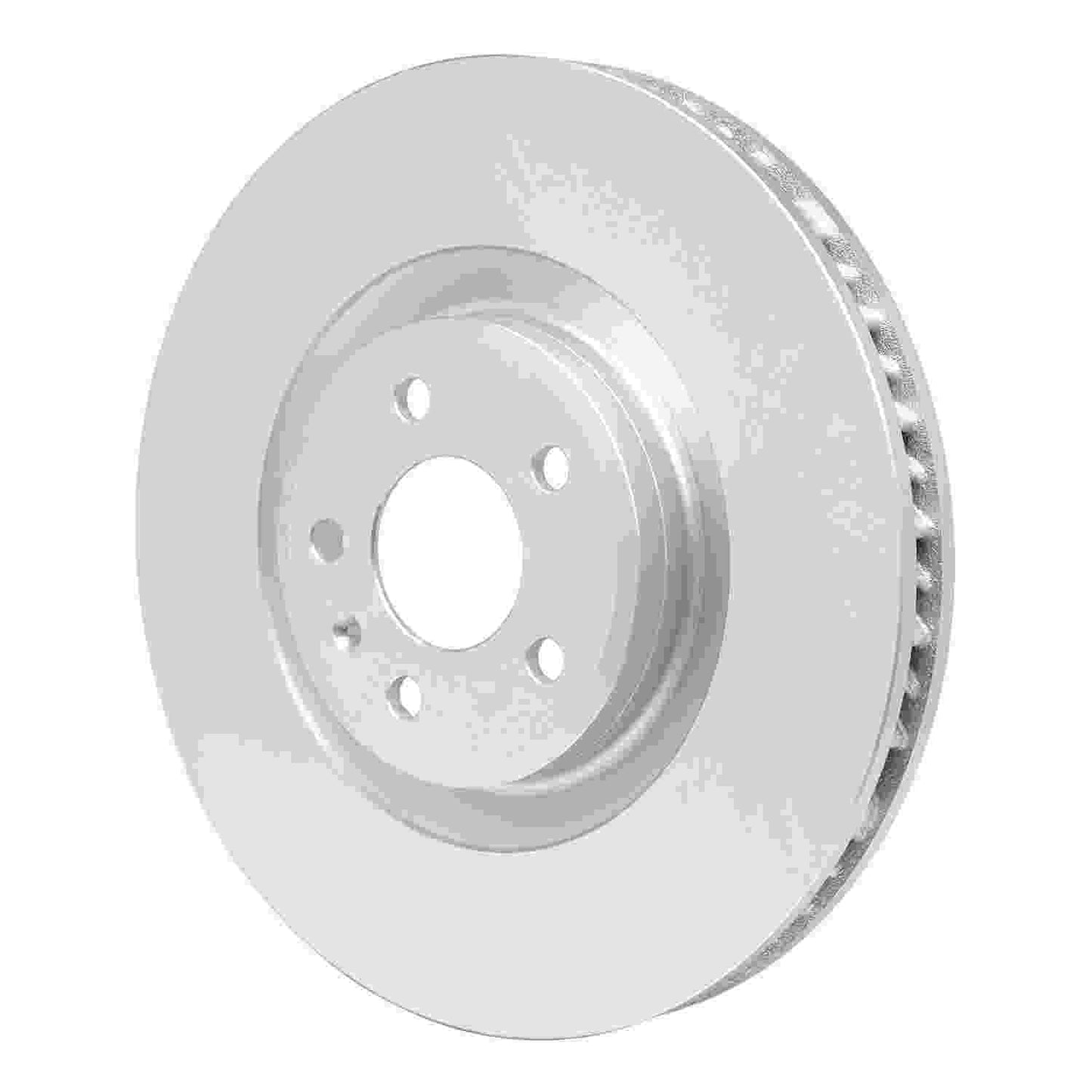 Dynamic Friction Company Disc Brake Rotor 614-02103D