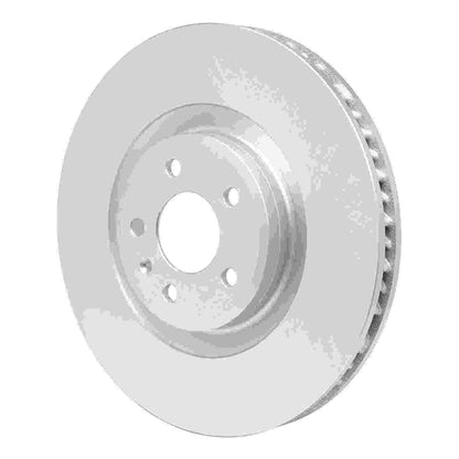 Dynamic Friction Company Disc Brake Rotor 614-02103D