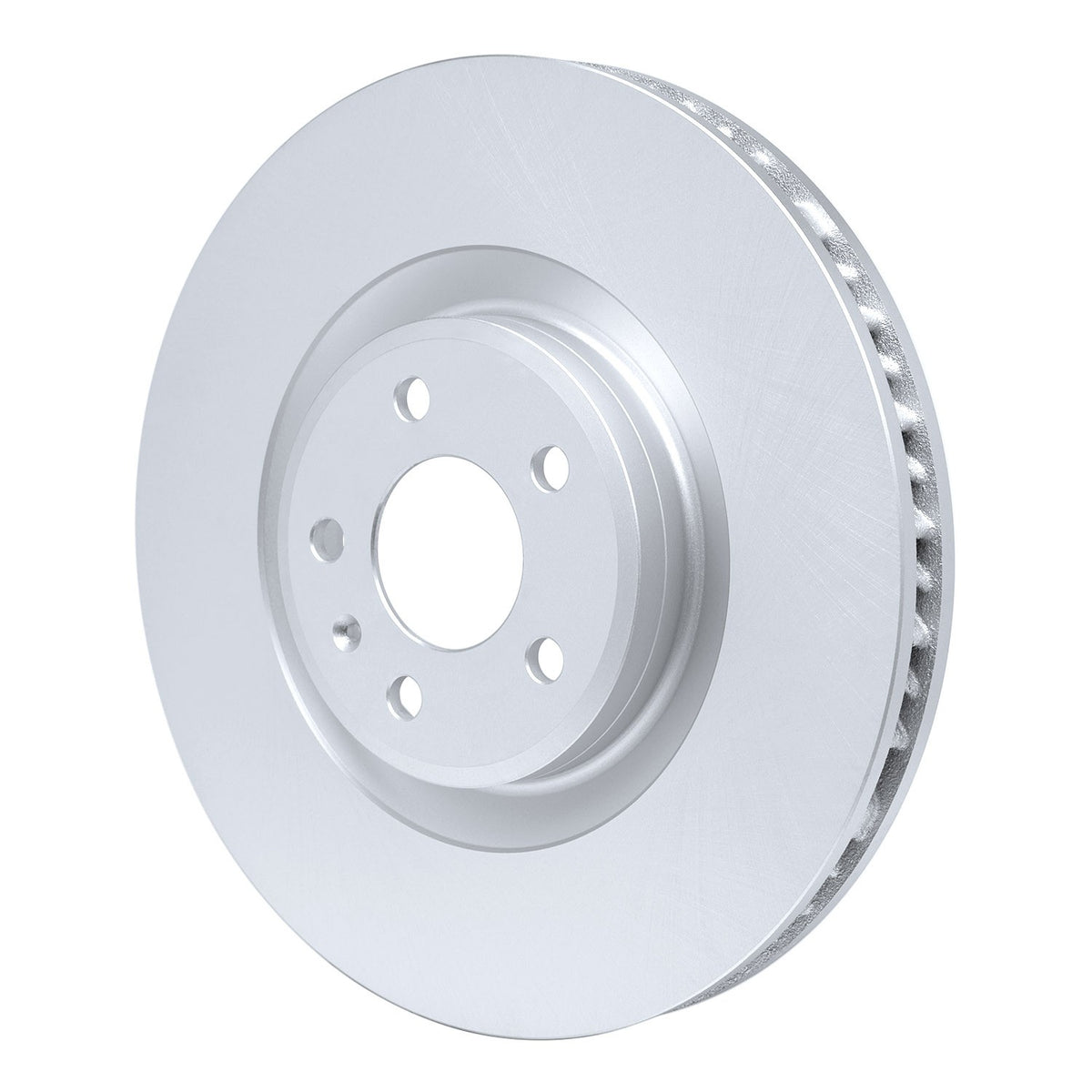 Dynamic Friction Company Disc Brake Rotor 614-02103D