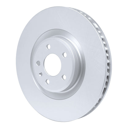 Dynamic Friction Company Disc Brake Rotor 614-02103D