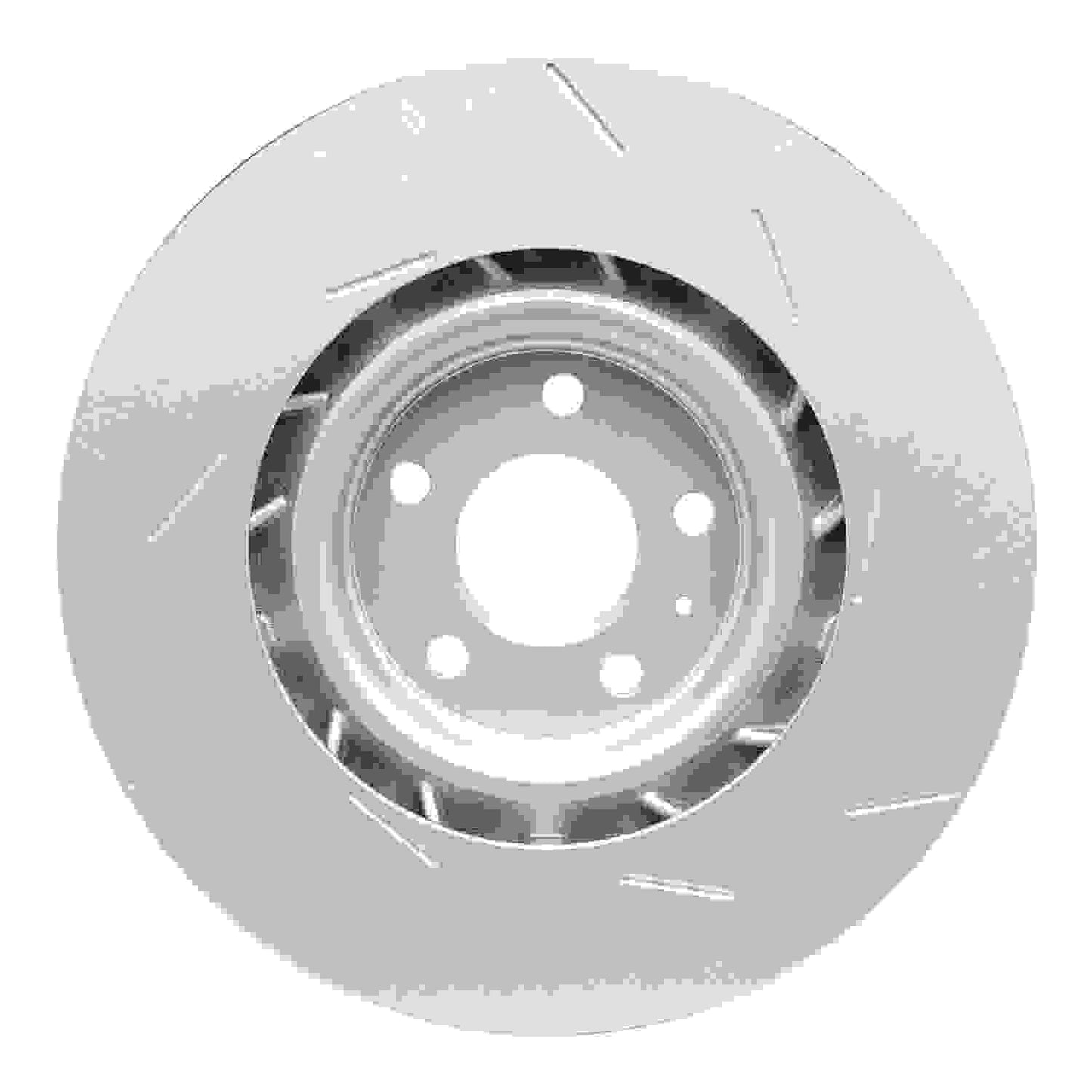 Dynamic Friction Company Disc Brake Rotor 614-02103D