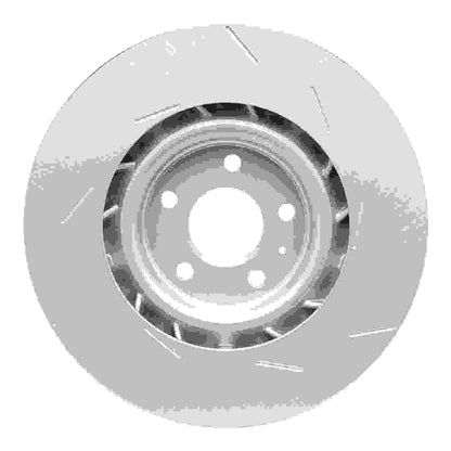 Dynamic Friction Company Disc Brake Rotor 614-02103D