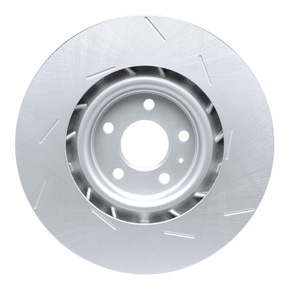 Dynamic Friction Company Disc Brake Rotor 614-02103D