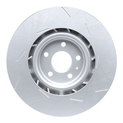 Dynamic Friction Company Disc Brake Rotor 614-02103D