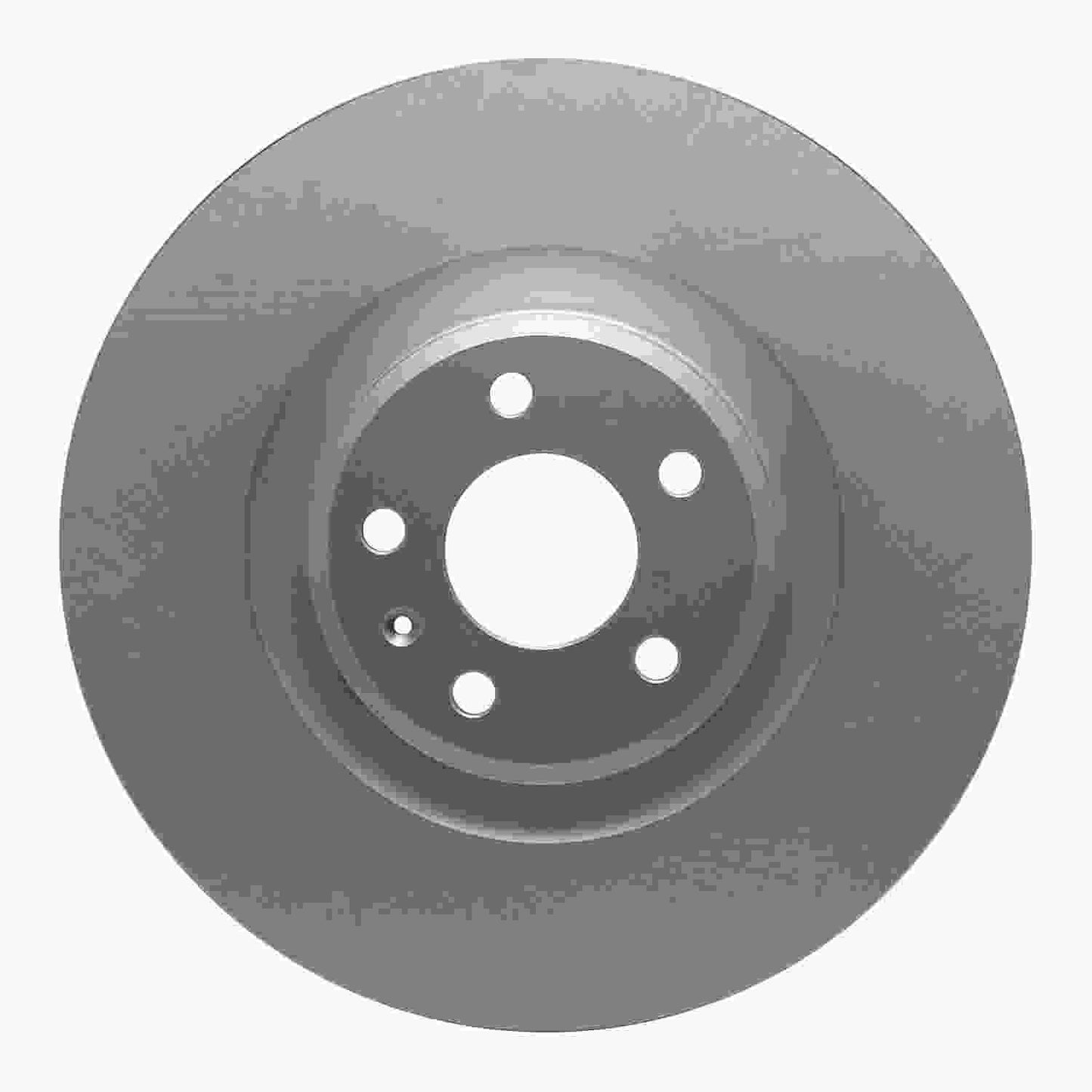 Dynamic Friction Company Disc Brake Rotor 614-02103D
