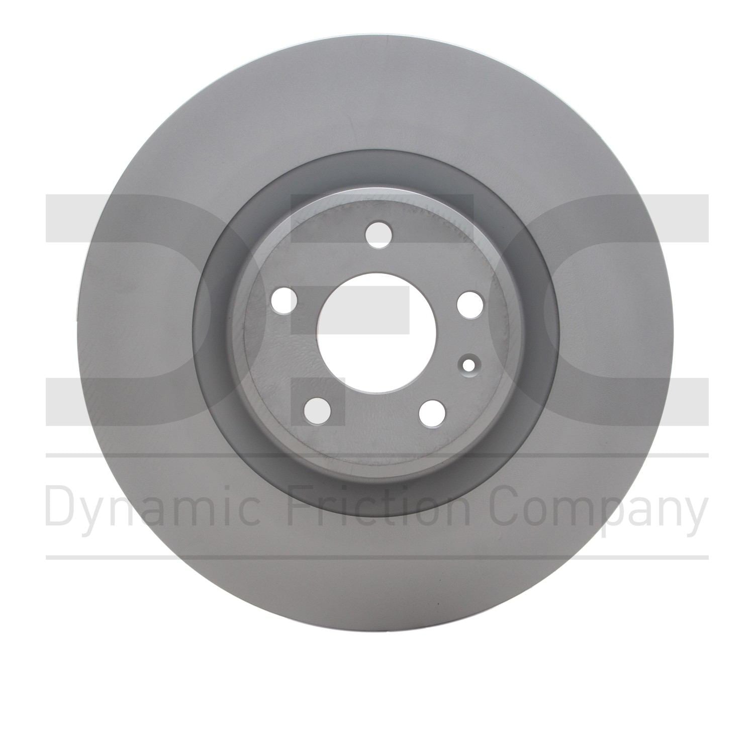 Dynamic Friction Company Disc Brake Rotor 614-02103D