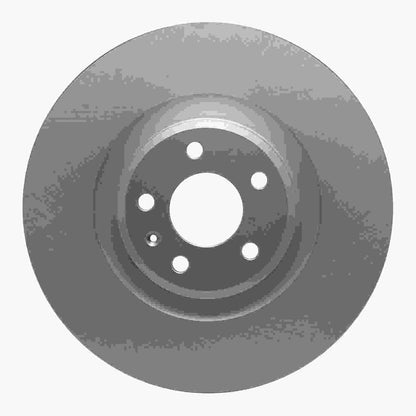 Dynamic Friction Company Disc Brake Rotor 614-02103D