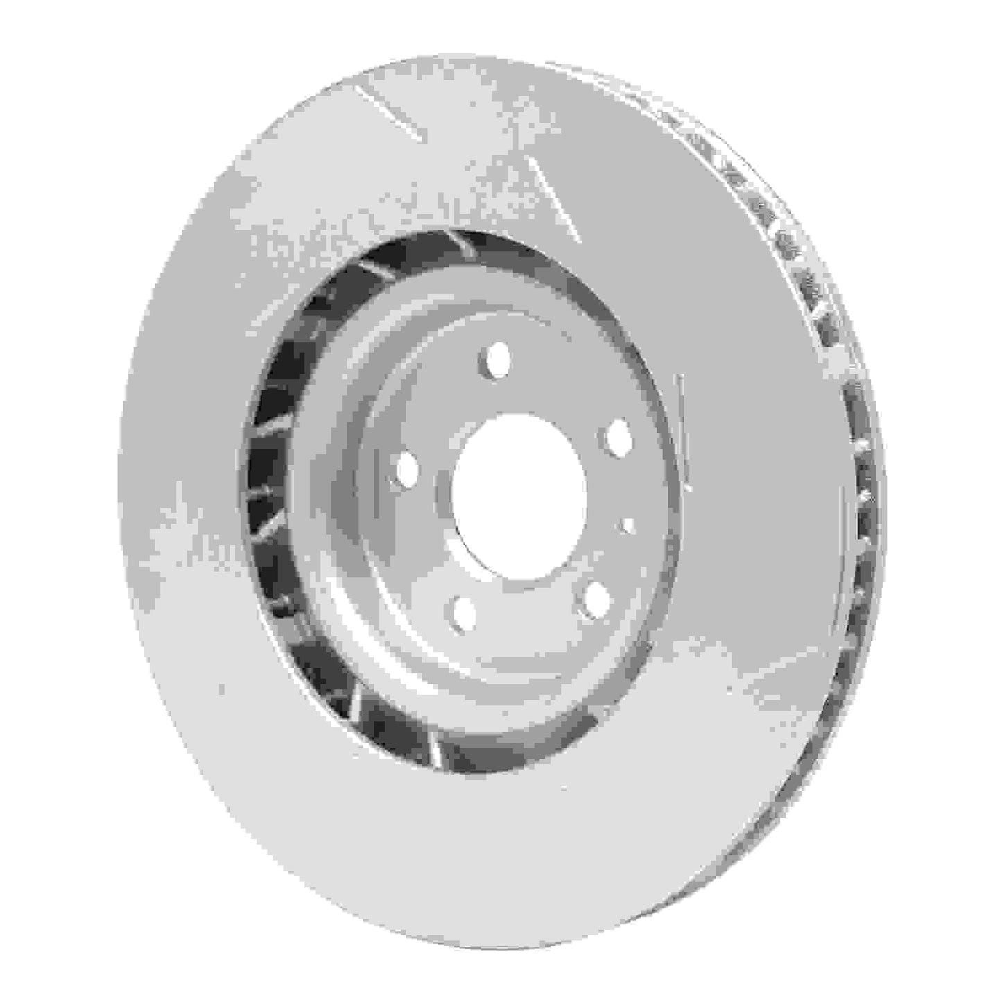 Dynamic Friction Company Disc Brake Rotor 614-02103D