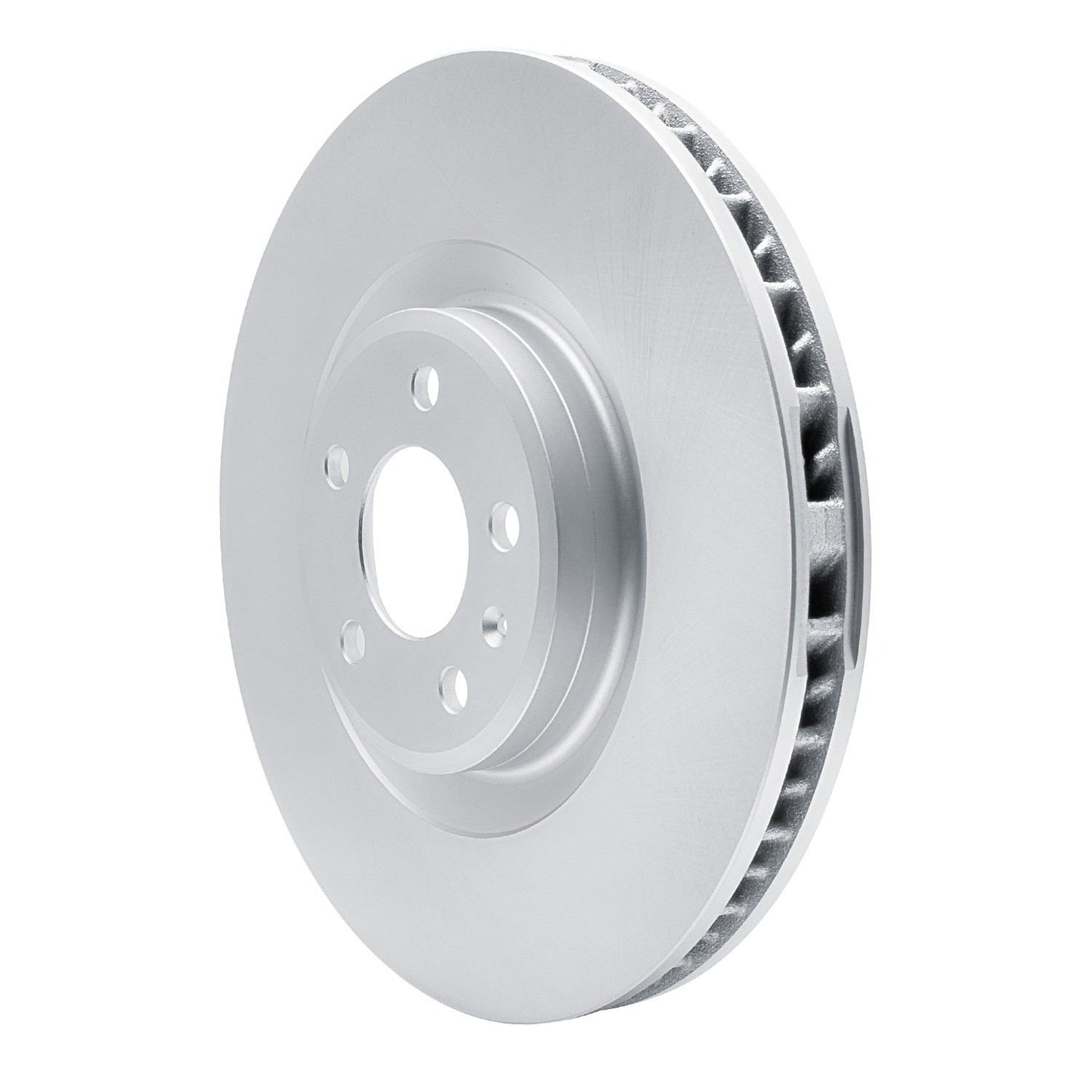 Dynamic Friction Company Disc Brake Rotor 614-02104D