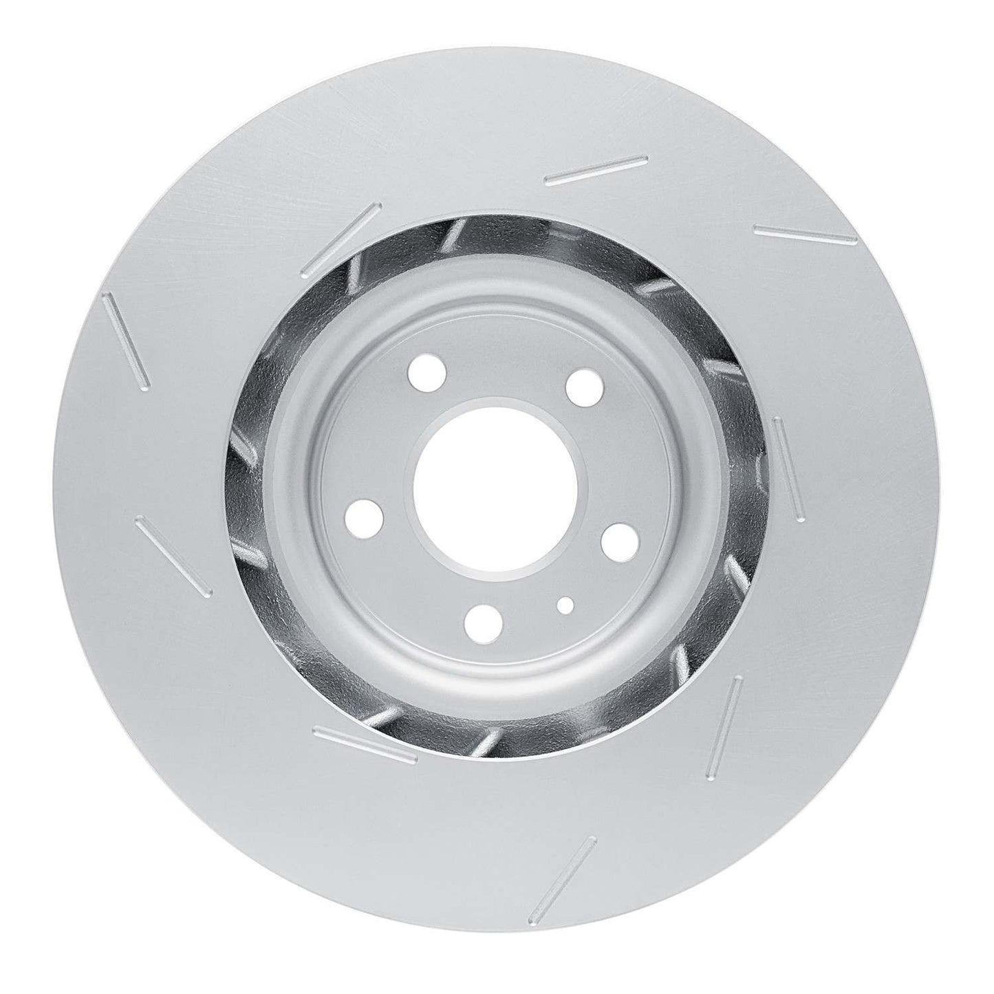 Dynamic Friction Company Disc Brake Rotor 614-02104D