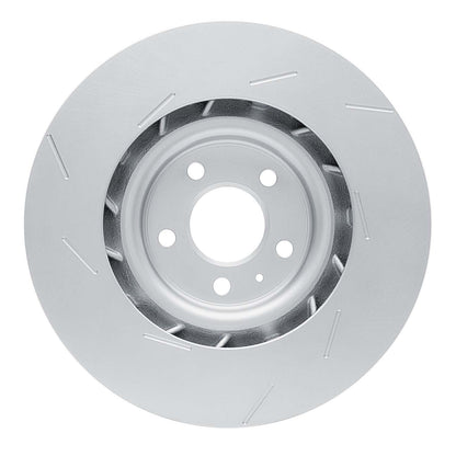 Dynamic Friction Company Disc Brake Rotor 614-02104D