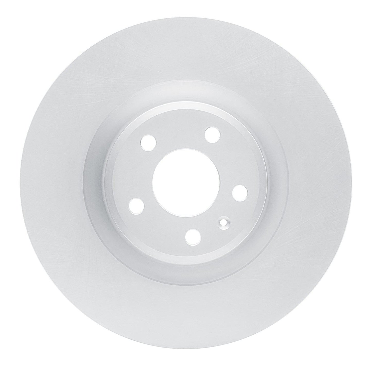 Dynamic Friction Company Disc Brake Rotor 614-02104D