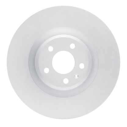 Dynamic Friction Company Disc Brake Rotor 614-02104D