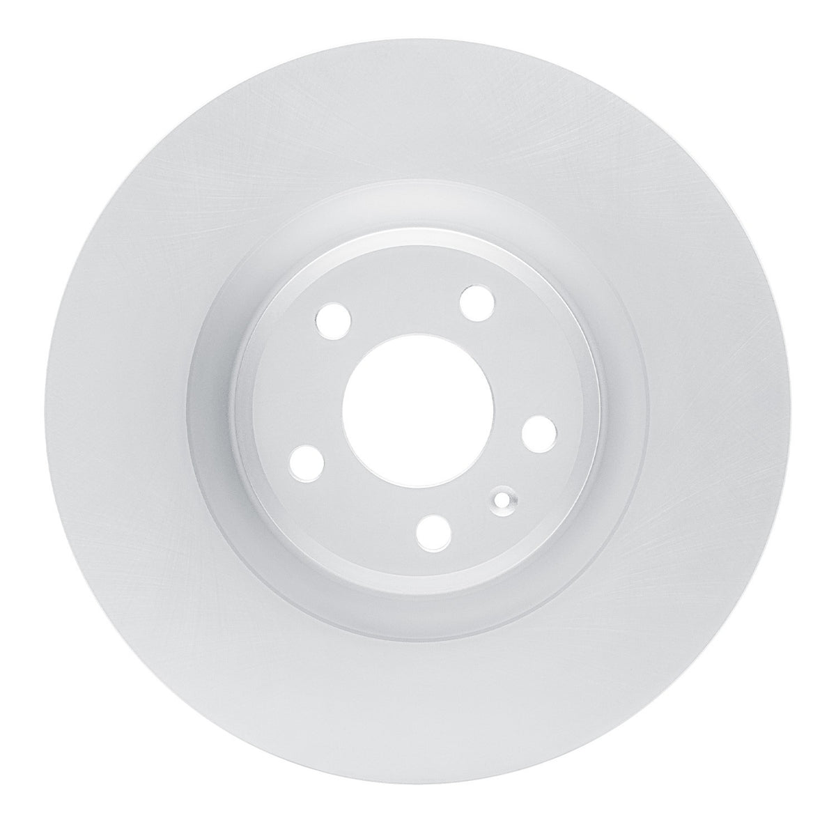 Dynamic Friction Company Disc Brake Rotor 614-02104D