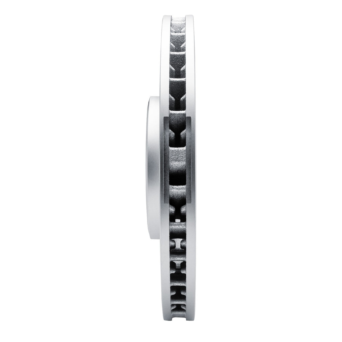 Dynamic Friction Company Disc Brake Rotor 614-02104D