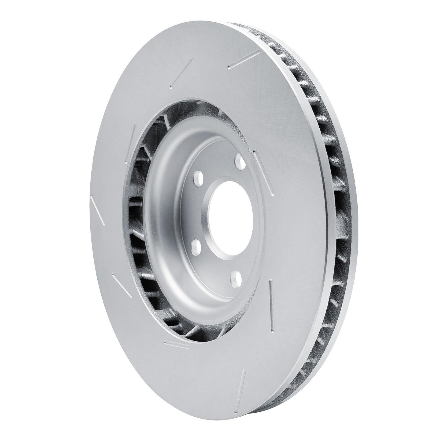 Dynamic Friction Company Disc Brake Rotor 614-02104D