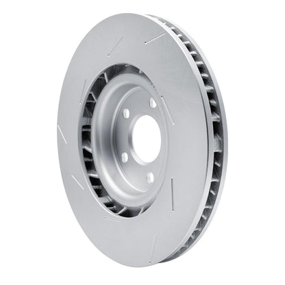 Dynamic Friction Company Disc Brake Rotor 614-02104D
