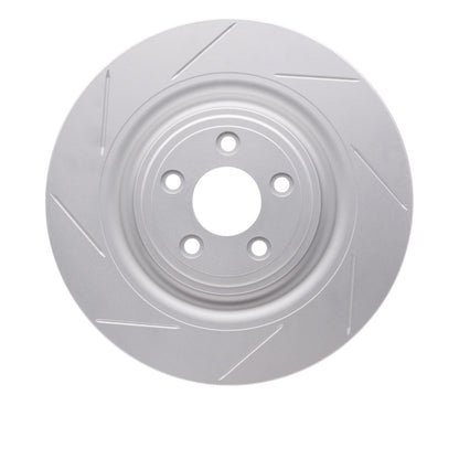 Dynamic Friction Company Disc Brake Rotor 614-20023D