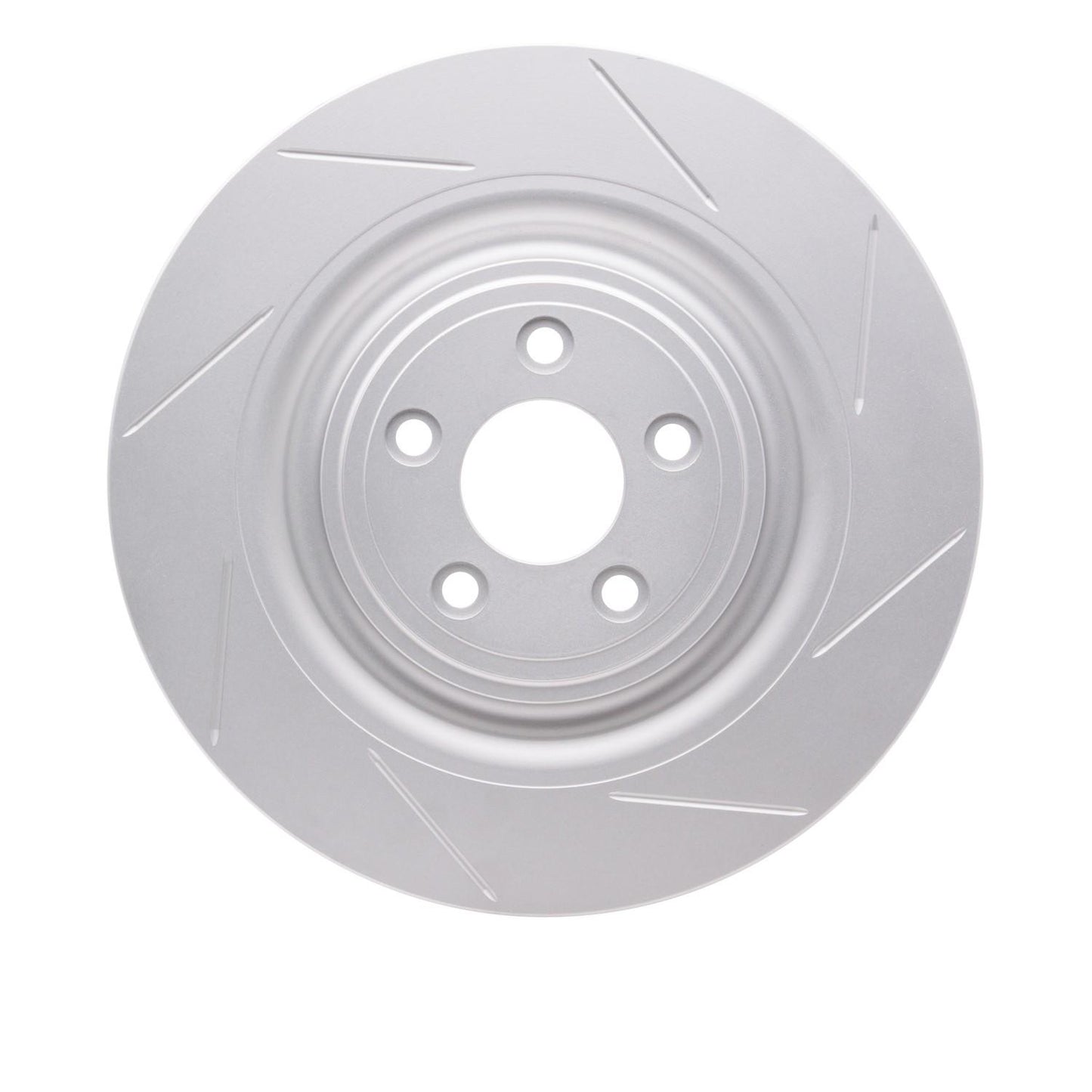 Dynamic Friction Company Disc Brake Rotor 614-20024D
