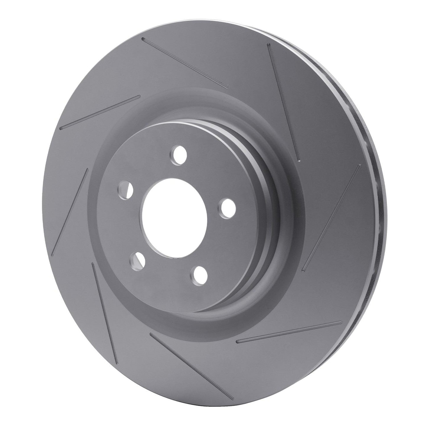 Dynamic Friction Company Disc Brake Rotor 614-39019