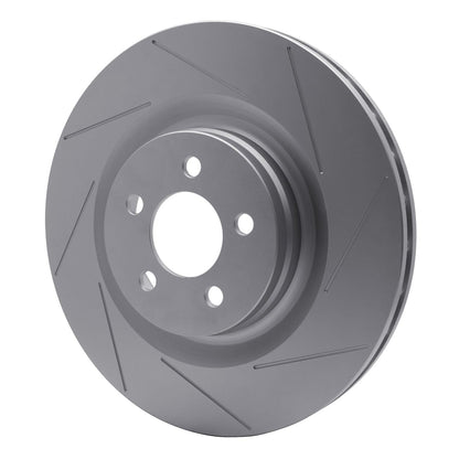 Dynamic Friction Company Disc Brake Rotor 614-39019