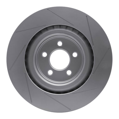 Dynamic Friction Company Disc Brake Rotor 614-39019