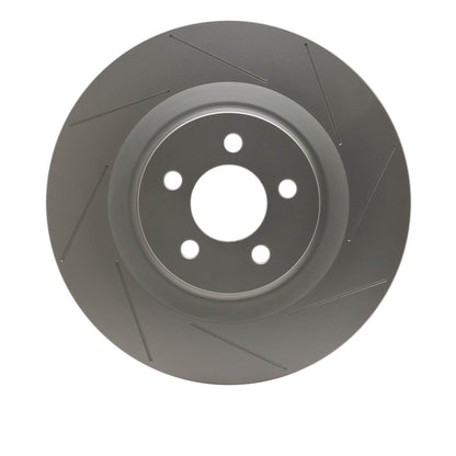 Dynamic Friction Company Disc Brake Rotor 614-39019