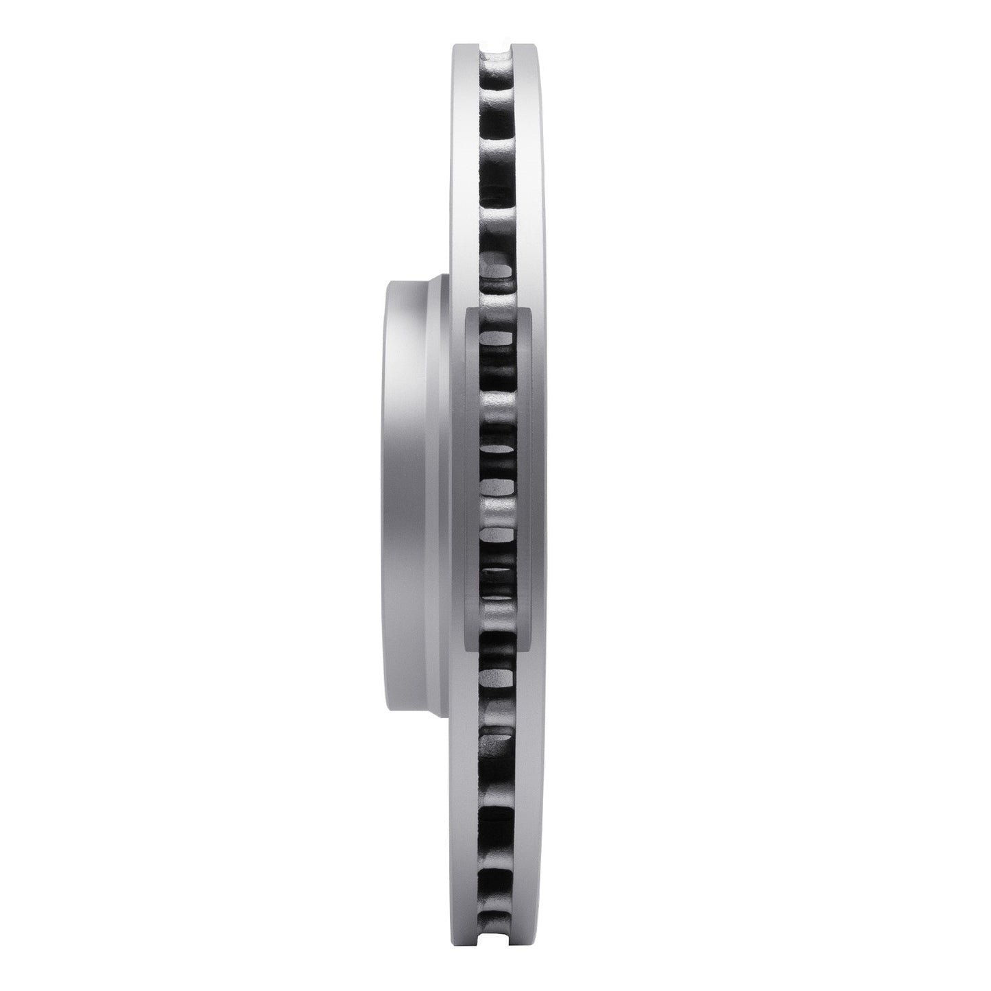 Dynamic Friction Company Disc Brake Rotor 614-39019