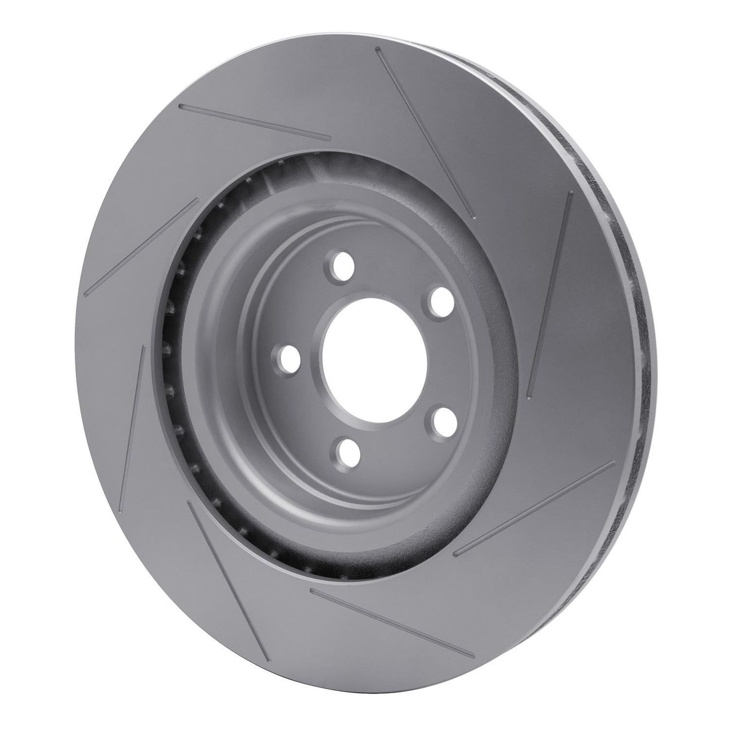 Dynamic Friction Company Disc Brake Rotor 614-39019