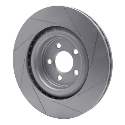 Dynamic Friction Company Disc Brake Rotor 614-39019