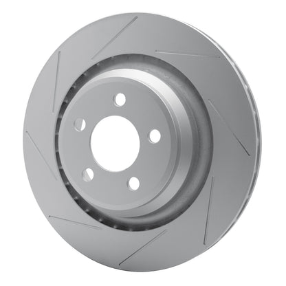 Dynamic Friction Company Disc Brake Rotor 614-39020