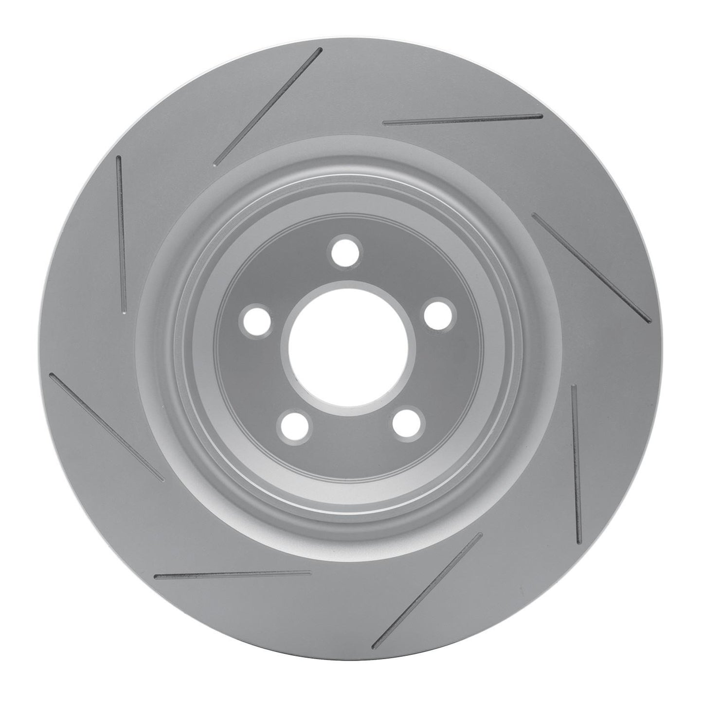 Dynamic Friction Company Disc Brake Rotor 614-39020