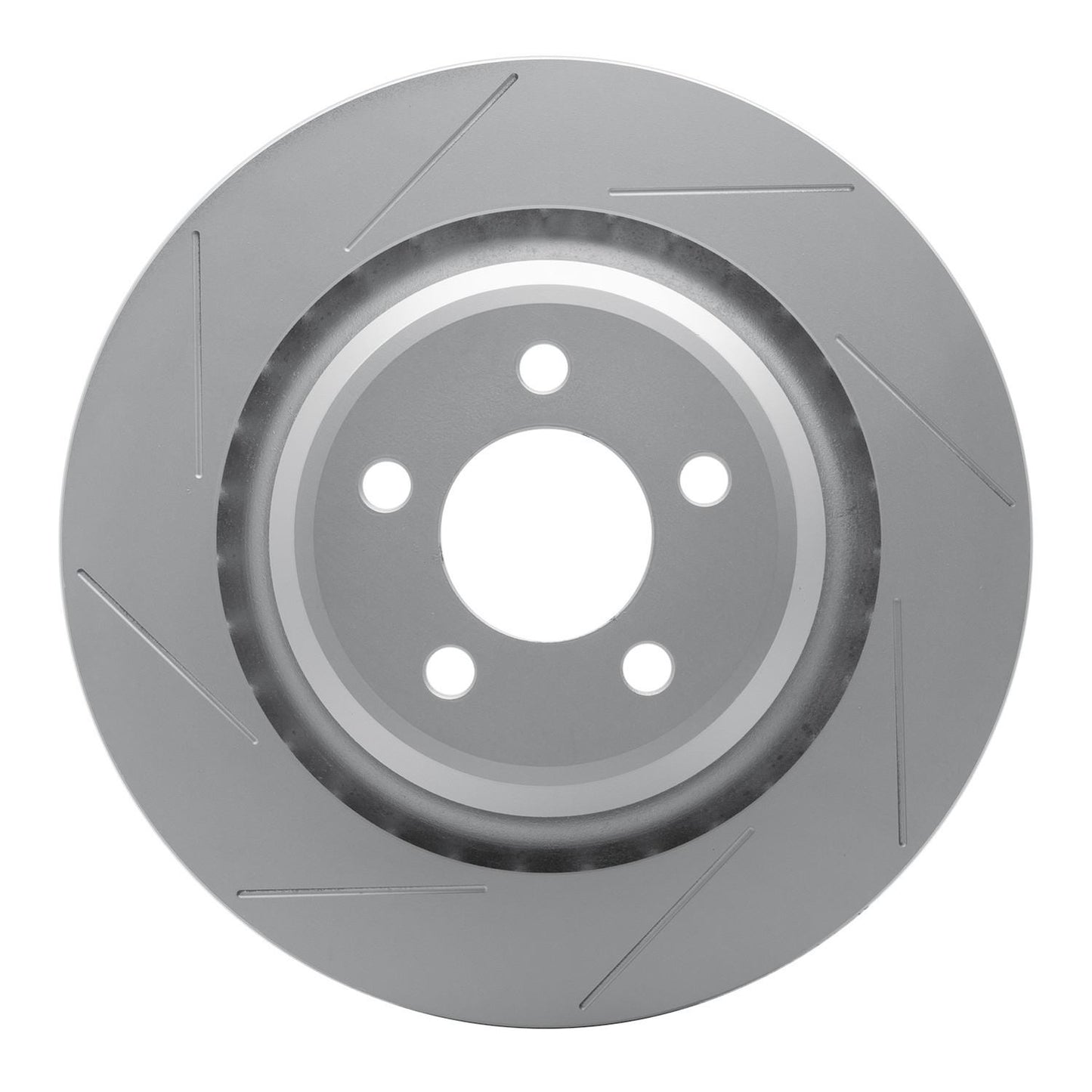 Dynamic Friction Company Disc Brake Rotor 614-39020