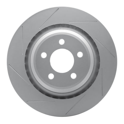 Dynamic Friction Company Disc Brake Rotor 614-39020