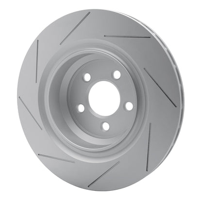 Dynamic Friction Company Disc Brake Rotor 614-39020