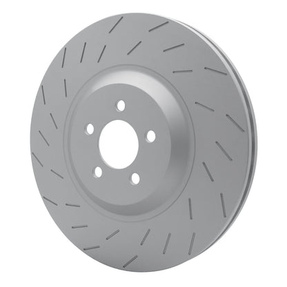 Dynamic Friction Company Disc Brake Rotor 614-40036
