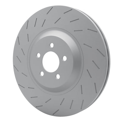 Dynamic Friction Company Disc Brake Rotor 614-40036