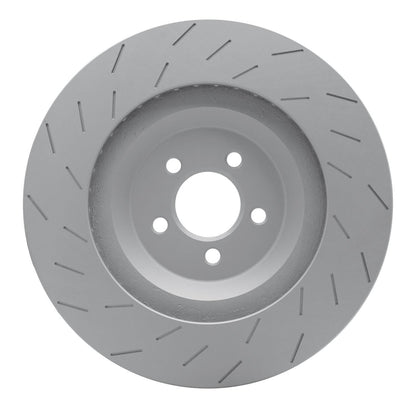 Dynamic Friction Company Disc Brake Rotor 614-40036