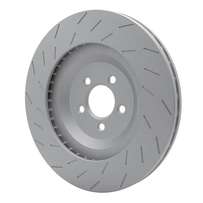 Dynamic Friction Company Disc Brake Rotor 614-40036