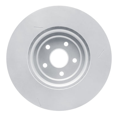 Dynamic Friction Company Disc Brake Rotor 614-42040