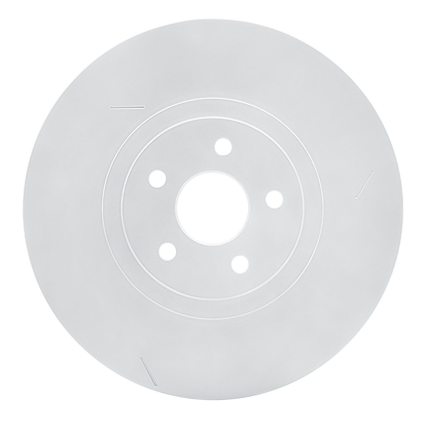 Dynamic Friction Company Disc Brake Rotor 614-42040